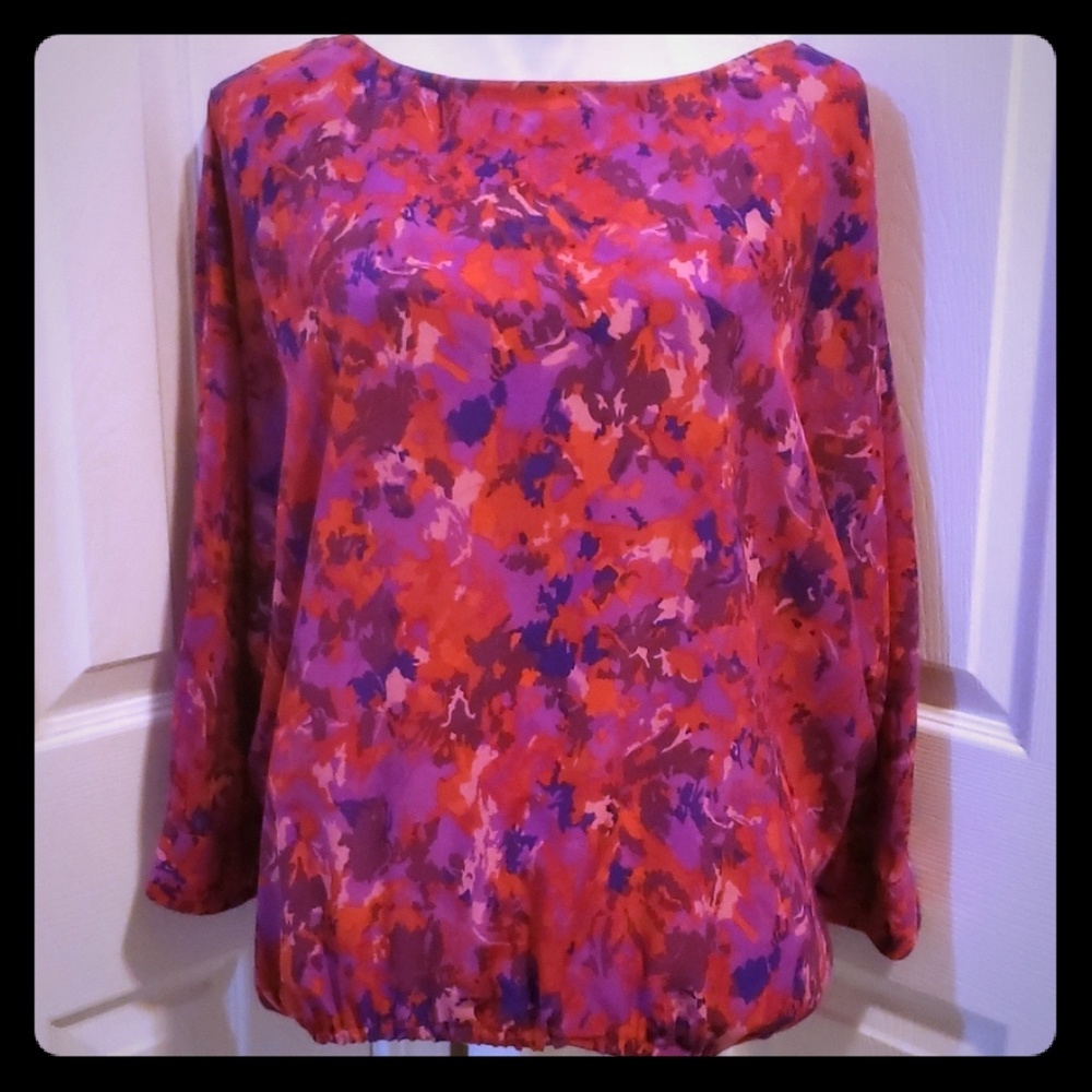 Gorgeous Joie 3/4 sleeve blouse